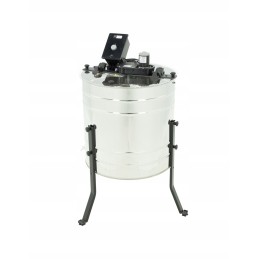 4-frame honey extractor with electric drive - BASIC - Łysoń