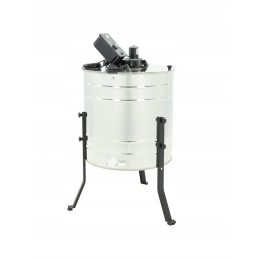 4-frame honey extractor with electric drive - BASIC - Łysoń