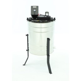 4 rėmų medaus siurblys su elektrine pavara - BASIC - Łysoń