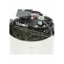 4 rėmų medaus siurblys su elektrine pavara - BASIC - Łysoń