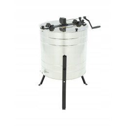 Honey extractor 4 frames manual universal lyson