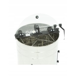 Honey extractor 4 frames manual universal lyson