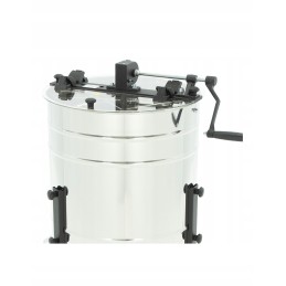 Honey extractor 4 frames manual universal lyson