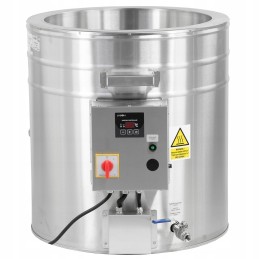 Water wax melter