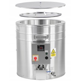 Water wax melter