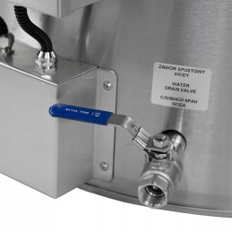 Water wax melter