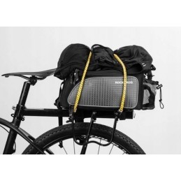 BUNGEE CORD LOCK KABLIS elastinga guma 0,6x40cm, kabliukas-PVC