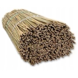 Bambuko stulpas 90 cm 6-8 mm