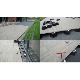 Atramos terasos plokštėms