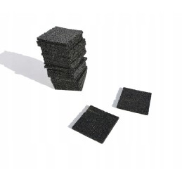 Guminis tarpiklis sijoms 5x50x100mm