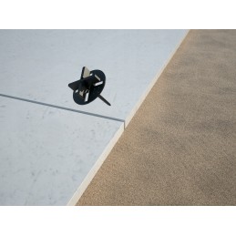 Support for terrace slabs