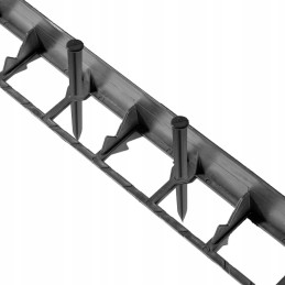 ☘️PLASTIKINIS INKARAS KRAŠTAMS INKRORINIAI KAIŠČIAI KŪNČIAI 19cm 1vnt.☘️