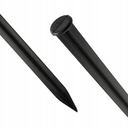 ☘️PLASTIKINIS INKARAS KRAŠTAMS INKRORINIAI KAIŠČIAI KŪNČIAI 19cm 1vnt.☘️