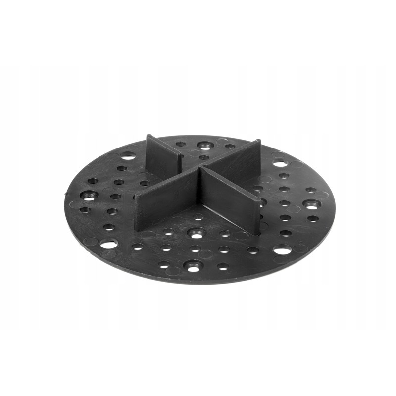 BASE SUPPORT PAD for TERRACE TILES 2mm black