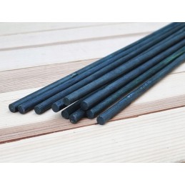 BAMBOO PIN 60cm DARK GREEN - pagaliukas orchidėjai