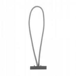 BUNGEE CORD T BAR elastinga guma su reketu, ilgis 20 cm