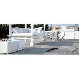 Supports for terrace slabs