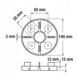 Terrassiplaatide toed