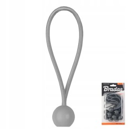 Elastinga guma su BUNGEE CORD BALL