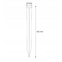 ANCHOR kaiščio tvirtinimo vejos KRAŠTAI