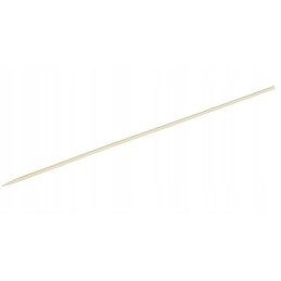 Padalintas bambuko atramas POLE 50cm/4.5-5mm