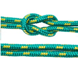 POLIPROPILENO VIRVĖ, SKIRTA 4MM, Sūpuoklės 2M, ŁÓDŹ