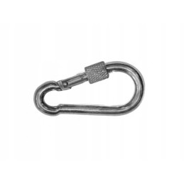 Aukciono objektas - karabinas, sūpynių tvirtinimas su apsauga.