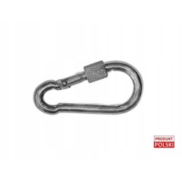 Aukciono objektas - karabinas, sūpynių tvirtinimas su apsauga.