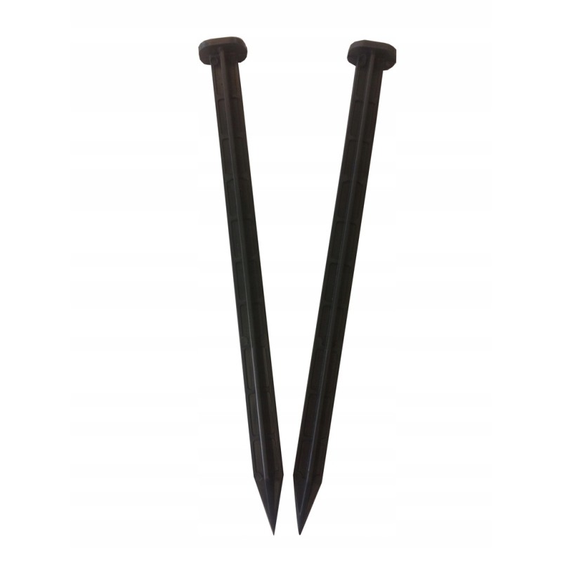 Plastikiniai ankeriai MultiBord apvadų tvirtinimui, 2 vnt