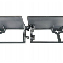 Plastikiniai ankeriai MultiBord apvadų tvirtinimui, 2 vnt