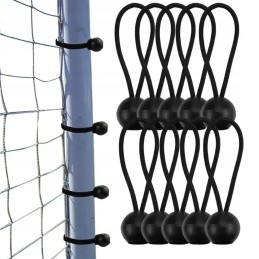 GUMINIS ĮTEMPIMAS TARPUI GUMINIŲ ĮTEMPĖJŲ RINKINYS SU RUTULIU, SKELBĖS ĮTEMPIMAI fiksuoti