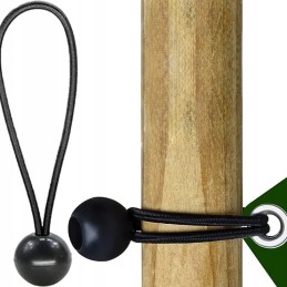 GUMINIS ĮTEMPIMAS TARPUI GUMINIŲ ĮTEMPĖJŲ RINKINYS SU RUTULIU, SKELBĖS ĮTEMPIMAI fiksuoti