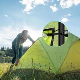 GUMINIS ĮTEMPIMAS TARPUI GUMINIŲ ĮTEMPĖJŲ RINKINYS SU RUTULIU, SKELBĖS ĮTEMPIMAI fiksuoti