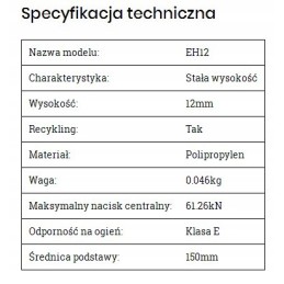 Atramos terasos plokštėms