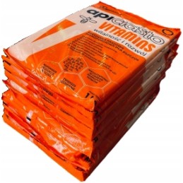 Siūlome puikų maistą bitėms - apicitasto vitaminai 10 kg - labai geras šviežias produktas!