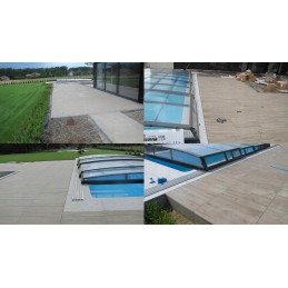 Atramos terasos plokštėms