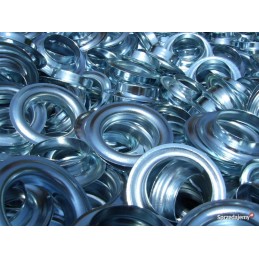 Apvalios kilpos brezentui ir baneriams, skersmuo 12 mm