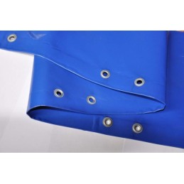 Apvalios kilpos brezentui ir baneriams, skersmuo 12 mm