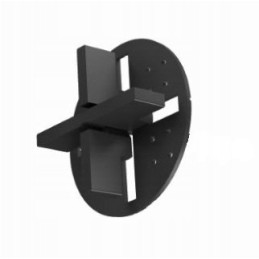 Terasinių plokščių atrama