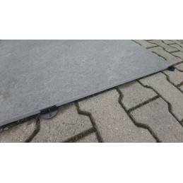 Terasinių plokščių atrama