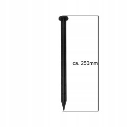 RIM-BORD äärekinnitusankur 25cm Bradas