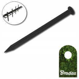 RIM-BORD äärekinnitusankur 25cm Bradas