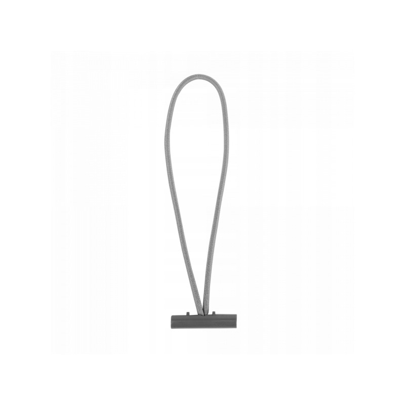BUNGEE CORD T BAR elastinga guma su reketu, ilgis 20 cm