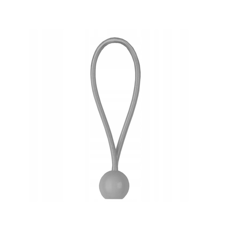 Elastinga guma su BUNGEE CORD BALL