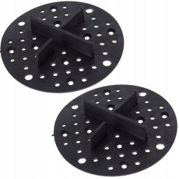 Rubber feet 2mm high