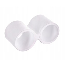 Tunelinis vyris PVC vamzdžiams, kurių skersmuo 32 mm