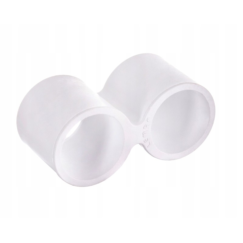 Tunelinis vyris PVC vamzdžiams, kurių skersmuo 32 mm