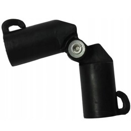 V tipo polių jungtys 2 vnt 11mm