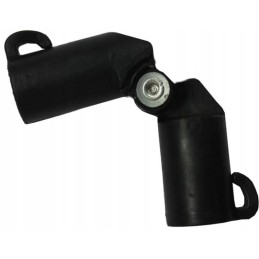 V tipo polių jungtys 2 vnt 11mm