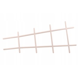 Grotelės vazoninėms gėlėms, gėlių kopėčios, grotelės vynmedžiams, sodo grotelės